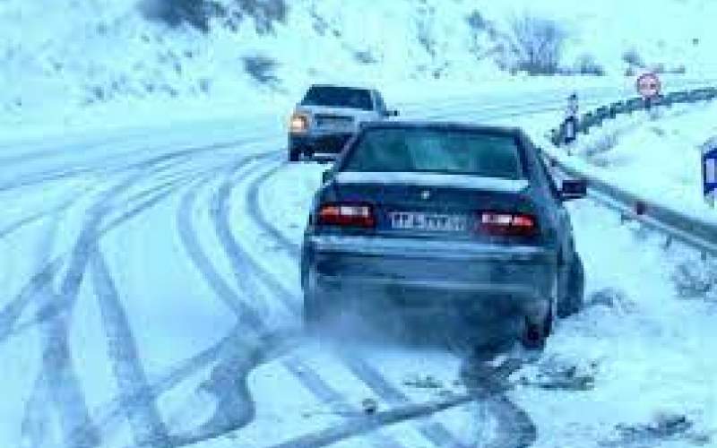باید و نبایدهای رانندگی در برف