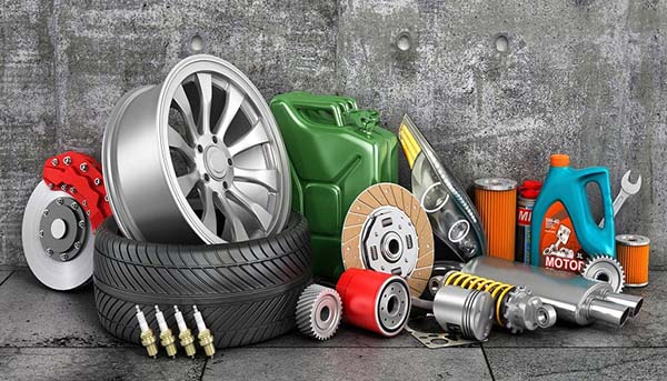 لوازم یدکی پرکاربرد خودروهای مزدا