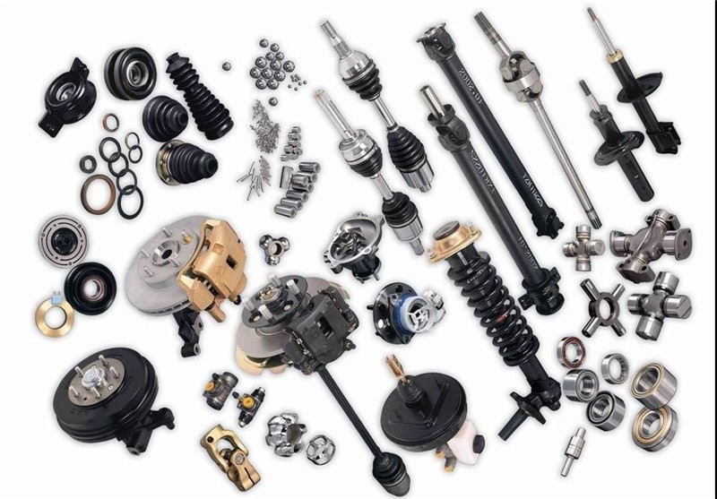 راهنمای تهیه لوازم یدکی اورجینال مزدا