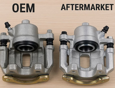 تفاوت قطعات OEM و افترمارکت برای مزدا 3 چیست؟