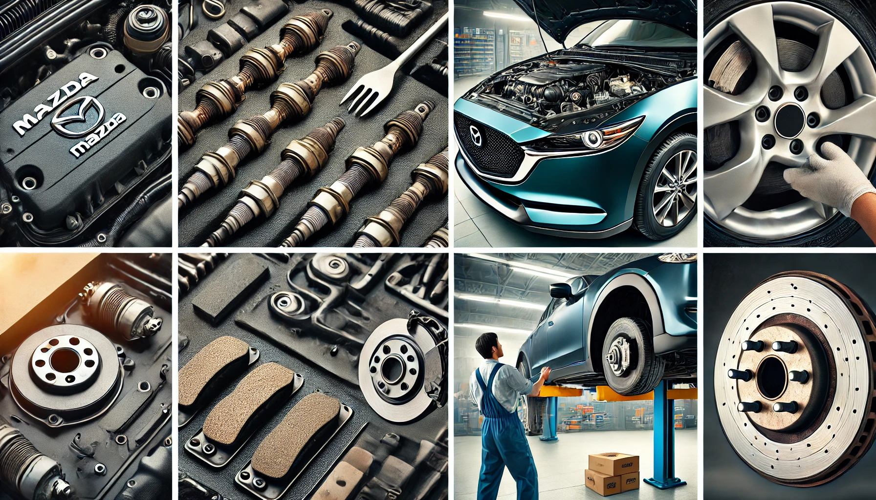 چه قطعاتی بیشترین خرابی را در مزدا 3 دارند و باید زودتر تعویض شوند؟