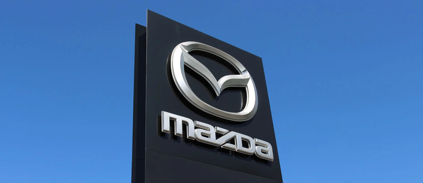 معرفی کمپانی مزدا