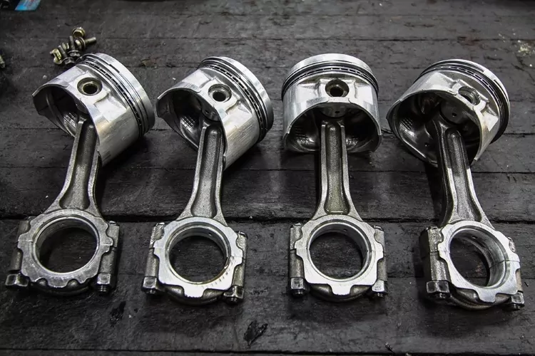 عمر مفید رینگ پیستون پراید چقدر است؟